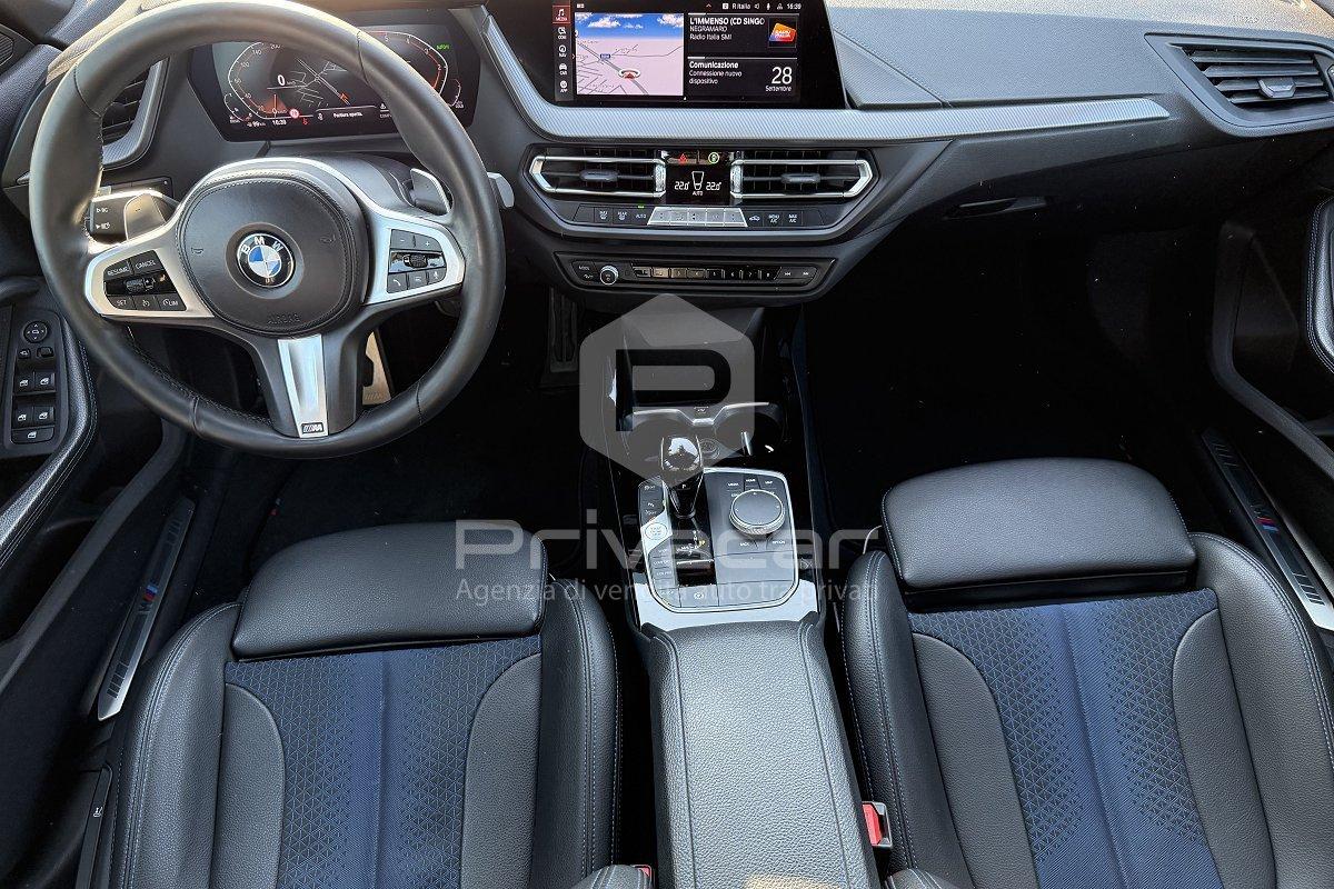 BMW 218d Gran Coupé Msport