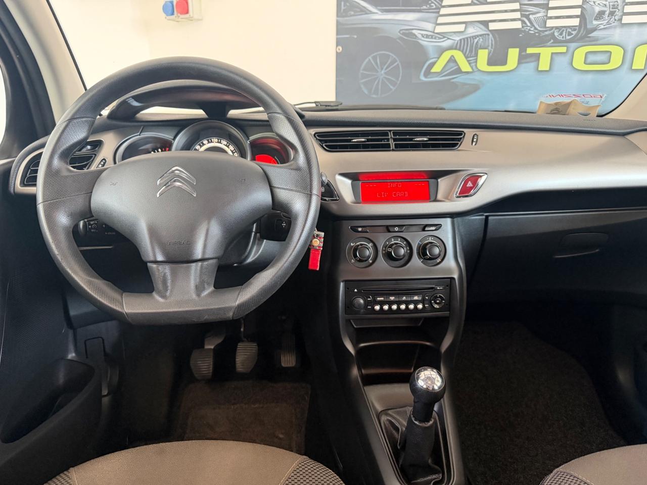 Citroen C3 1.2 VTi 82 Exclusive