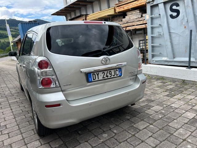 TOYOTA Corolla Verso 2.2 16V D-4D DPF Radio Clima *HÄNDLER*