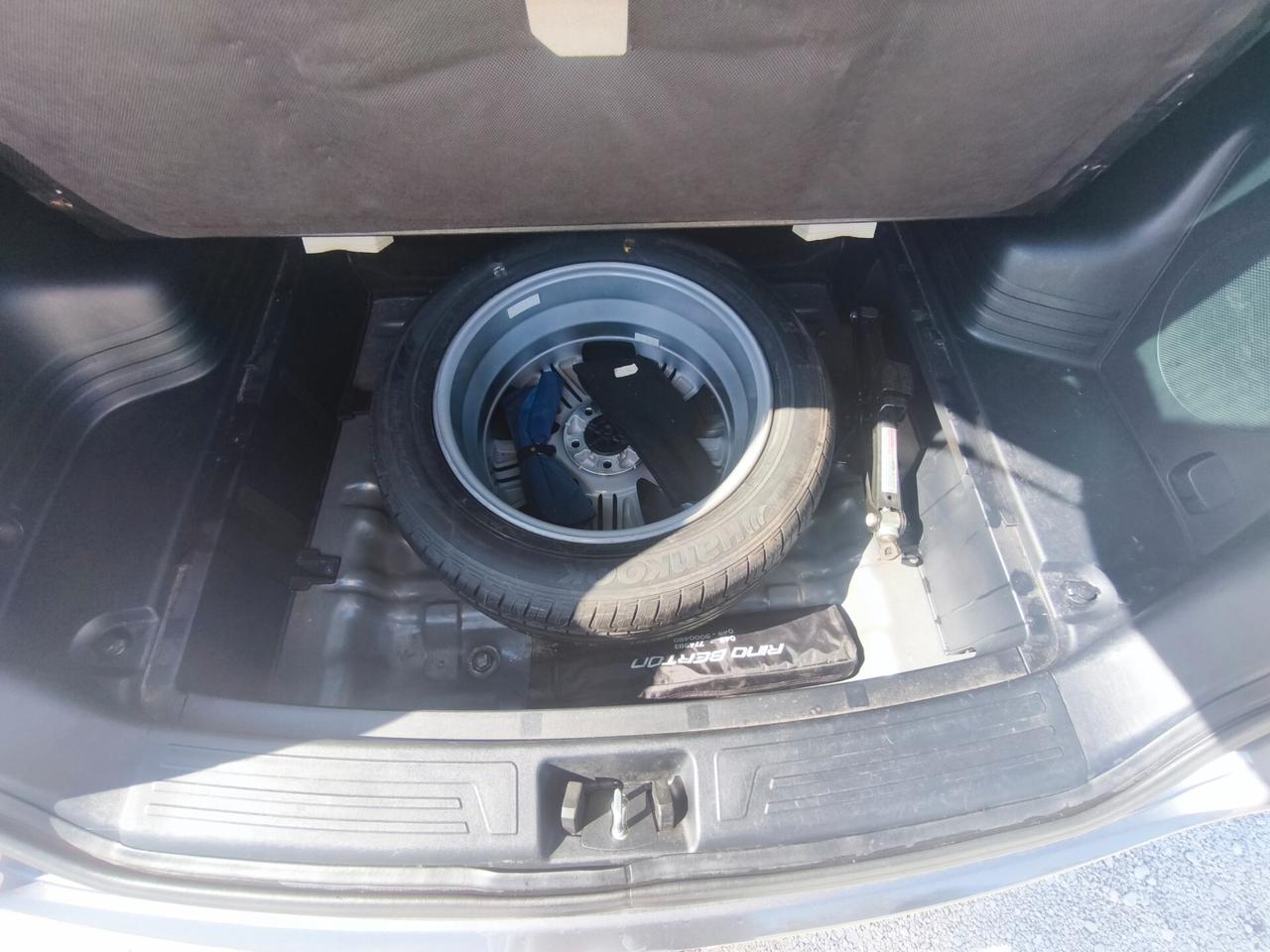 Hyundai iX35 1.7 CRDi GO-BRASIL-TETTO-XENON 2014