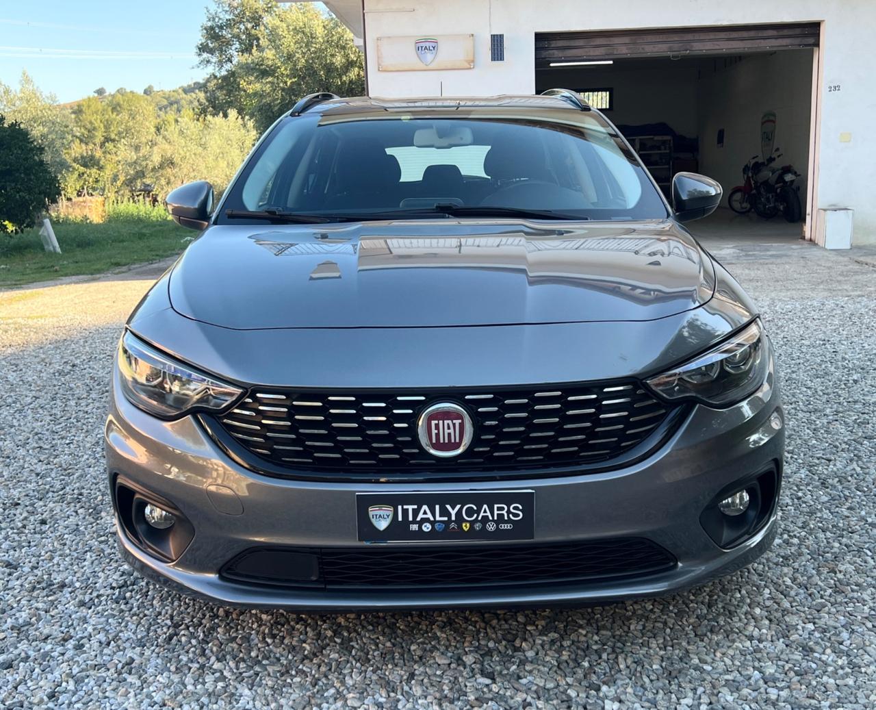 Fiat Tipo 1.6 Mjt S&S SW Lounge