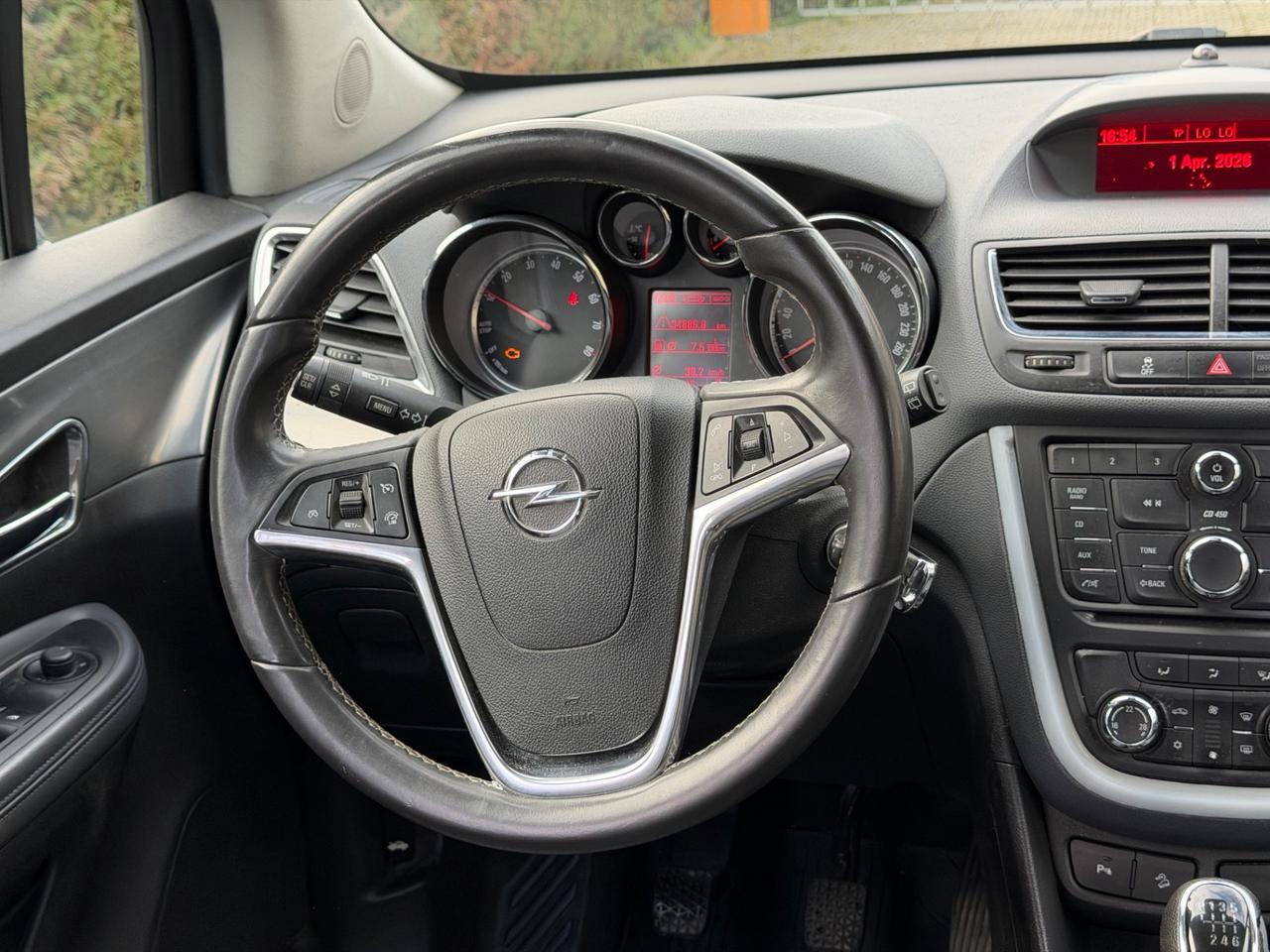 Opel Mokka 1.4 Turbo Ecotec 140CV 4x4 Start&Stop Cosmo