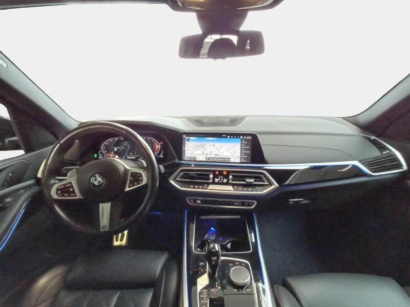 BMW X5 XDRIVE 30D MH48V MSPORT AUTOM. 5 PORTE SUV