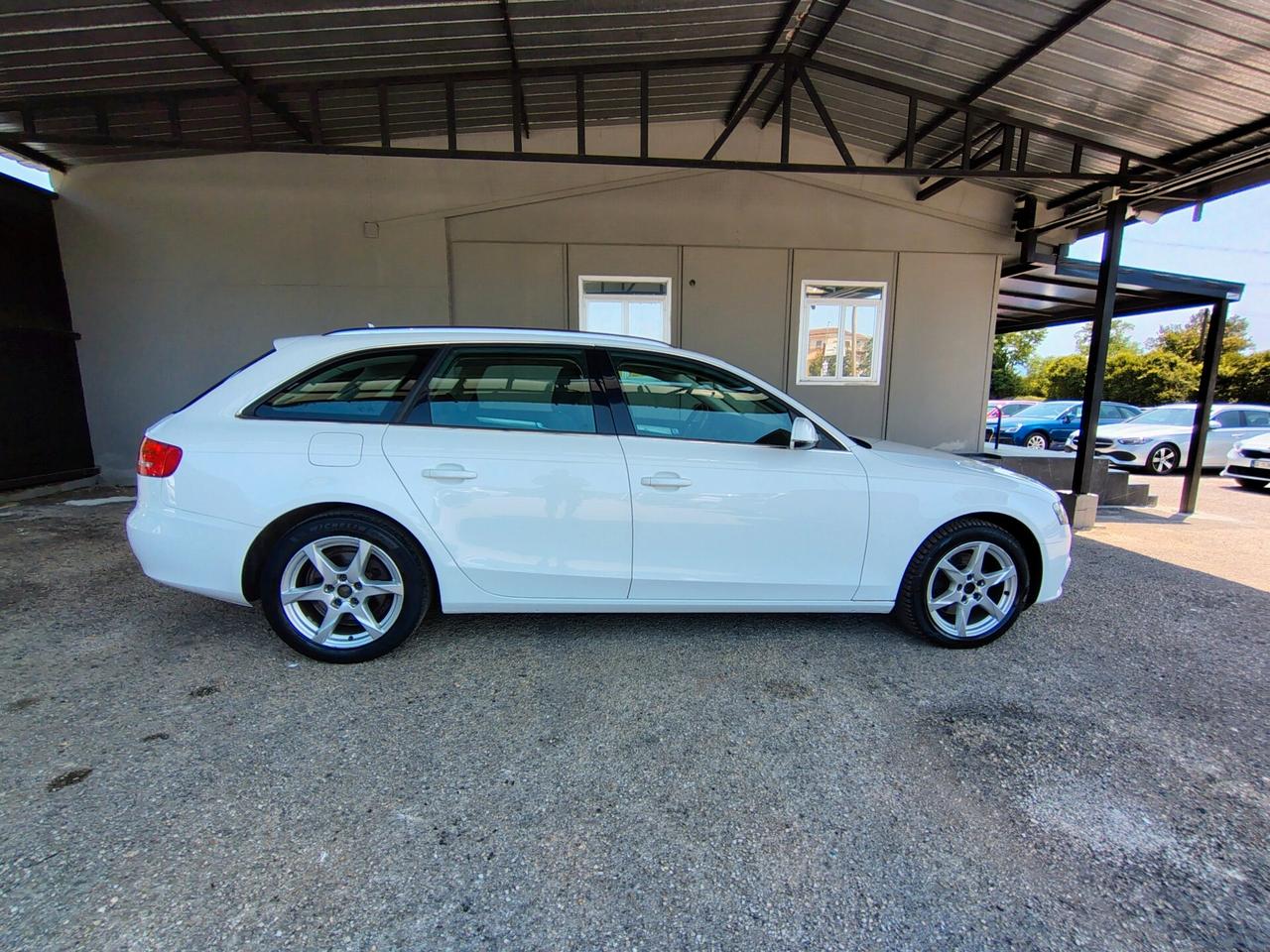 Audi A4 2.0 TDI 143CV F.AP. Advanced