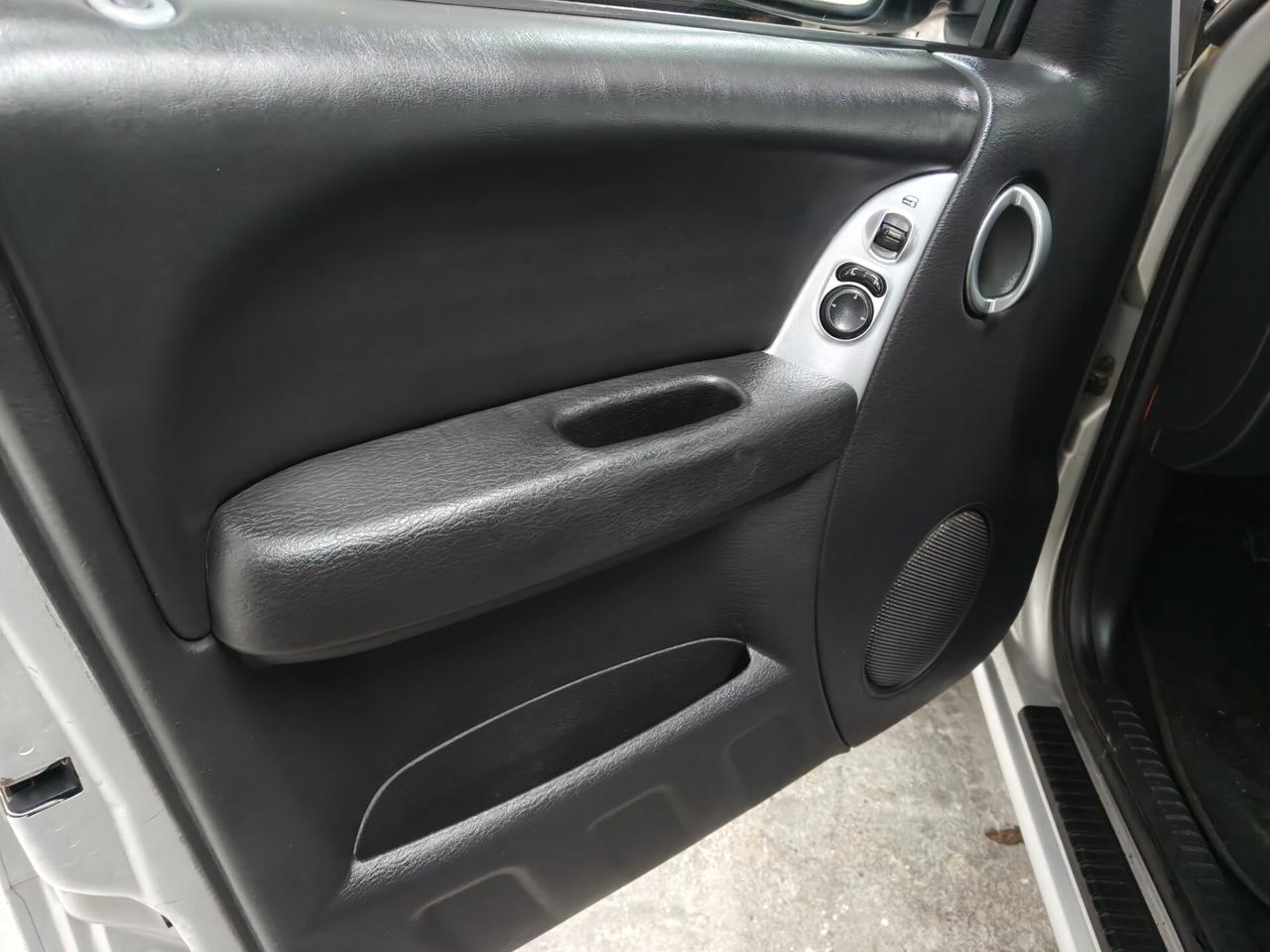 Jeep Cherokee 2.8 CRD Limited