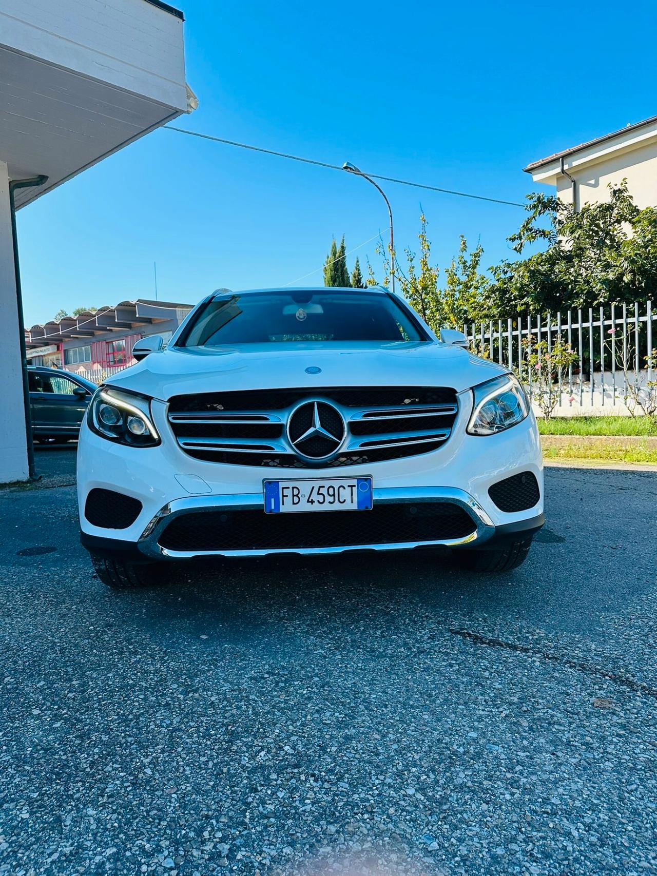 Mercedes-benz GLC 220 GLC 220 d 4Matic Executive