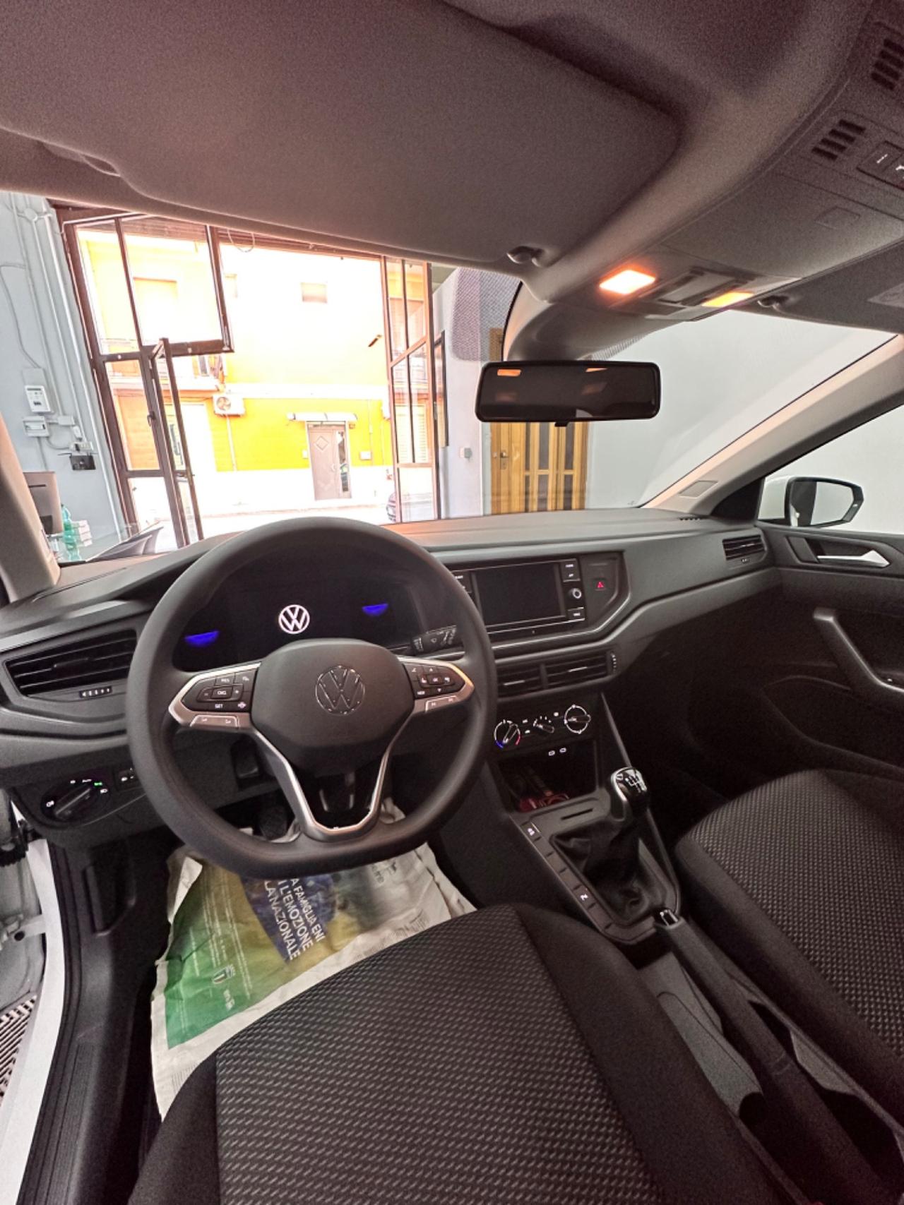 Volkswagen Polo 1.0 TGI Restyling pari al nuovo
