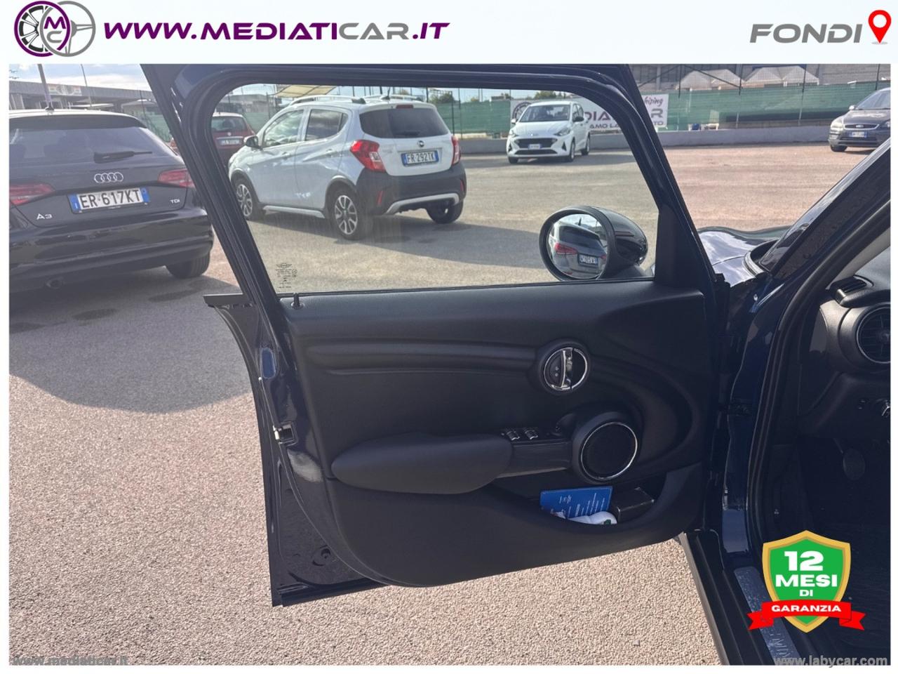 MINI Mini One D Hype 5 porte