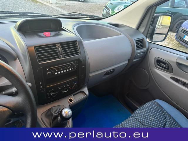 FIAT Scudo 2.0 MJT L2-H2 120.
