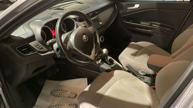 Alfa Romeo Giulietta Giulietta 1.4 Turbo 120 CV Distinctive