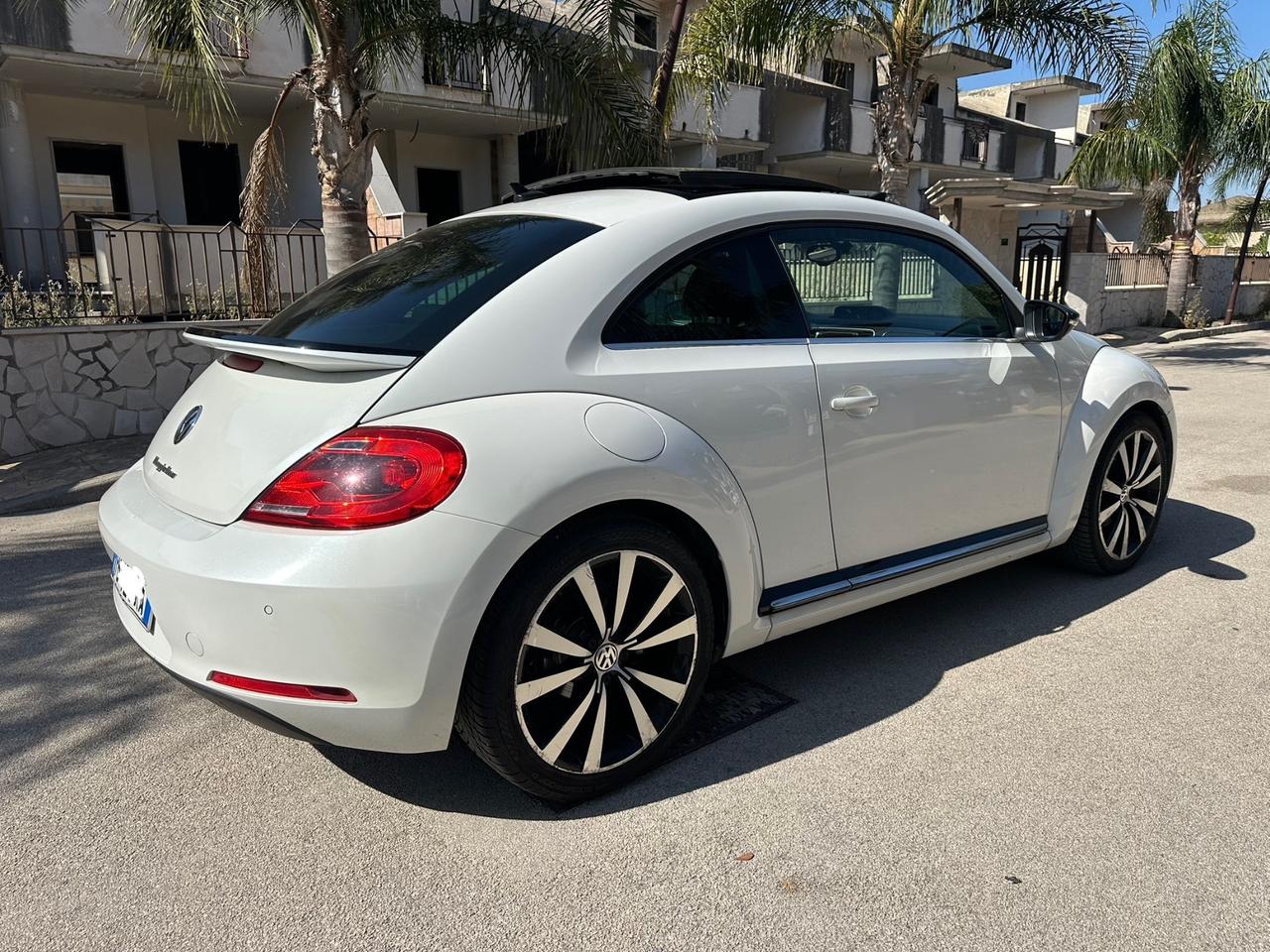 Volkswagen Maggiolino 2.0 TDI Sport BlueMotion Technology