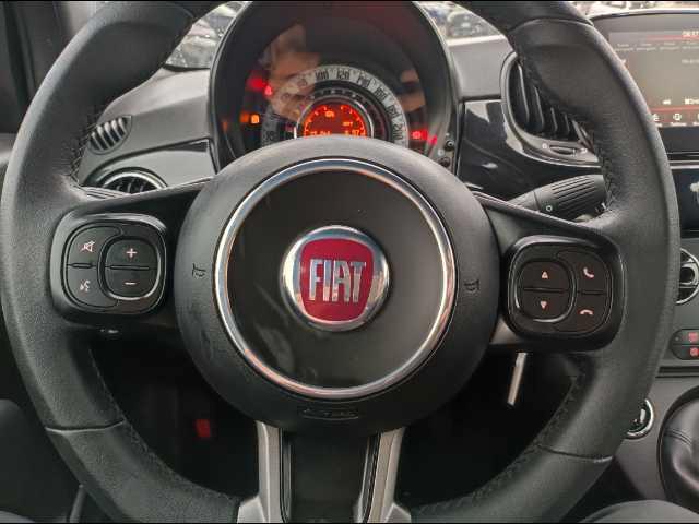 FIAT 500 III 2015 - 500 1.0 hybrid Sport 70cv