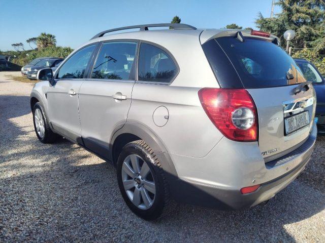 CHEVROLET Captiva 2.0 VCDi LTX