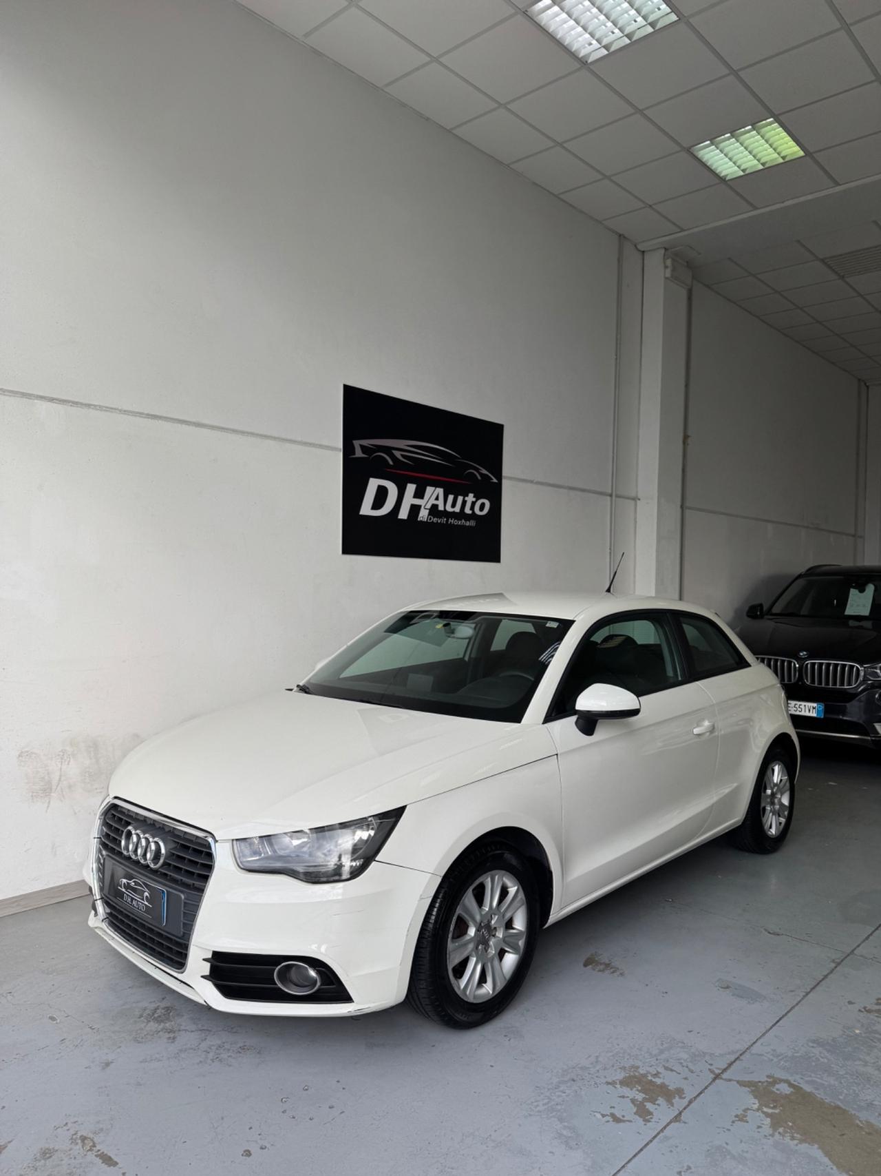 Audi A1 1.6 TDI 105 CV Attraction