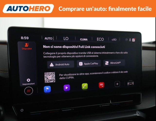 CUPRA Formentor 1.4 e-Hybrid DSG