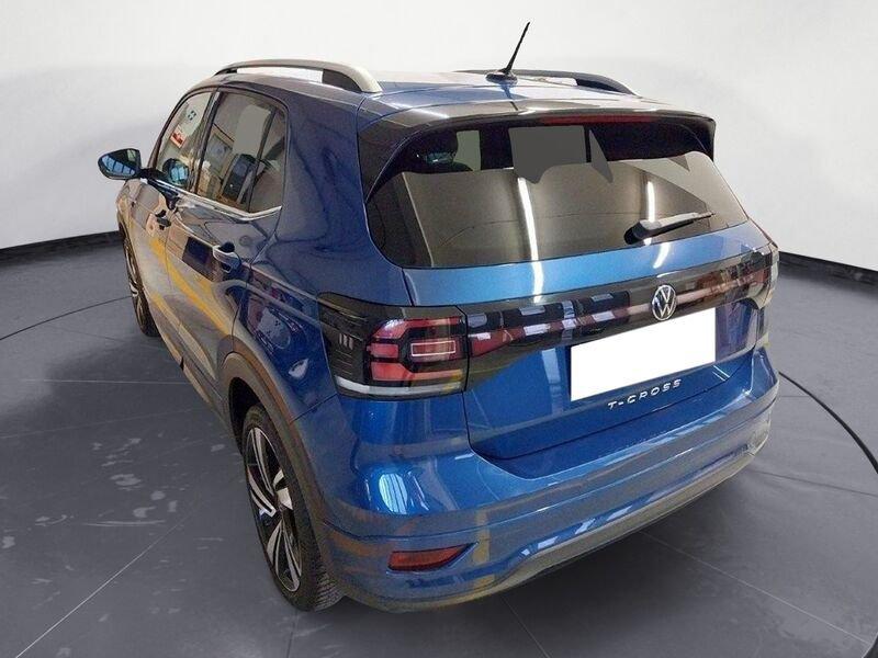 Volkswagen T-Cross 1.0 TSI 110cv Advanced