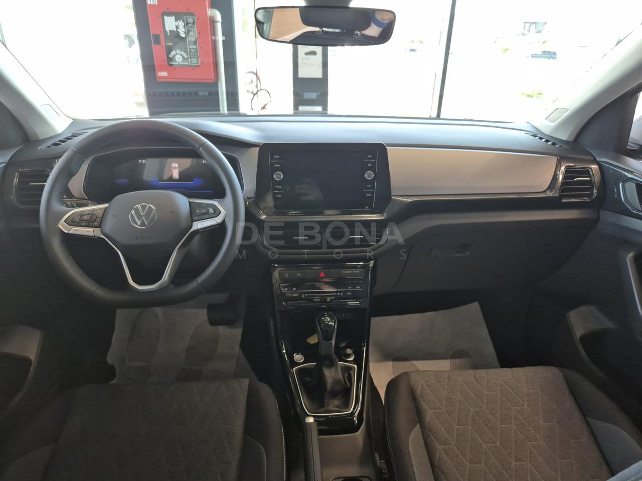 Volkswagen T-Cross 1.0 tsi edition plus 115cv dsg