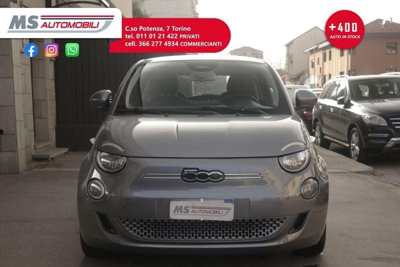 FIAT 500 FIAT 500 500e 42 kWh Icon Unicoproprietario