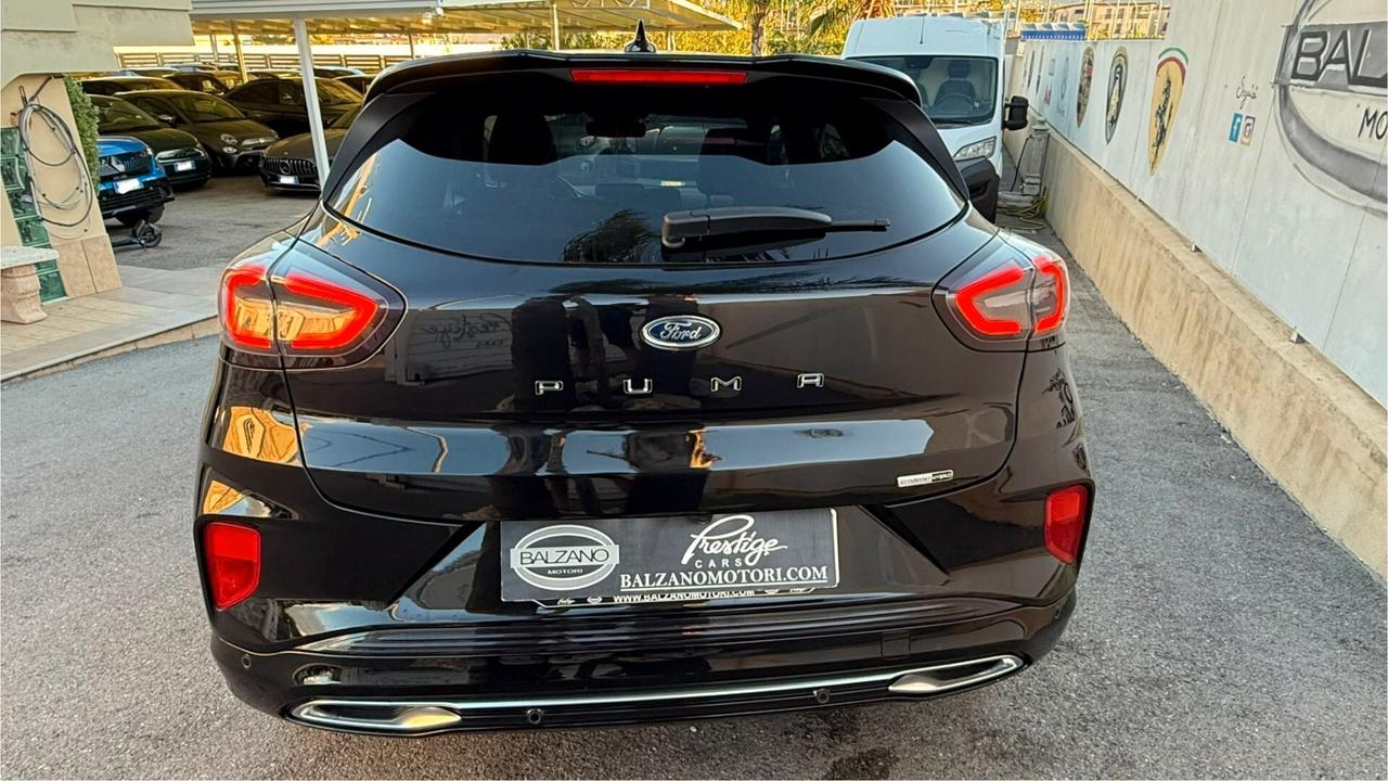 FORD PUMA 1.0 HYBRID 155 CV ST-LINE VIGNALE 2022