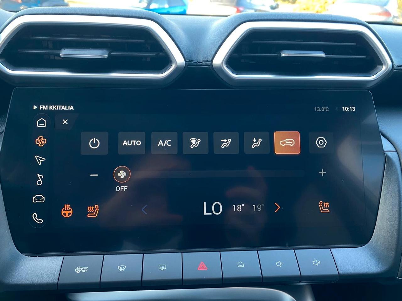 Mg ZS 1.5 Hybrid+ Luxury