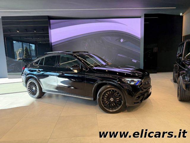 MERCEDES-BENZ GLC 220 d 4Matic Mild hybrid Coupé AMG Line Premium Plus