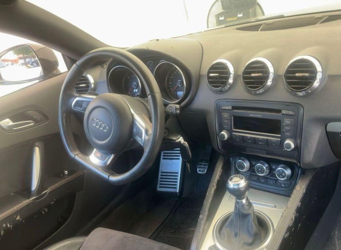 Audi TT Coupé 2.0 TDI quattro