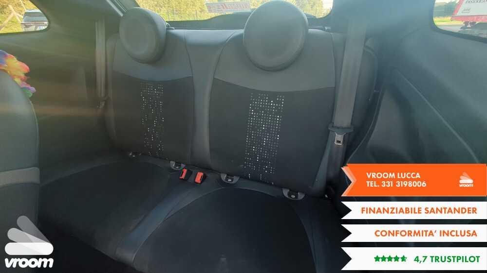 FIAT 500 (2015-2024) 500 1.0 Hybrid Connect