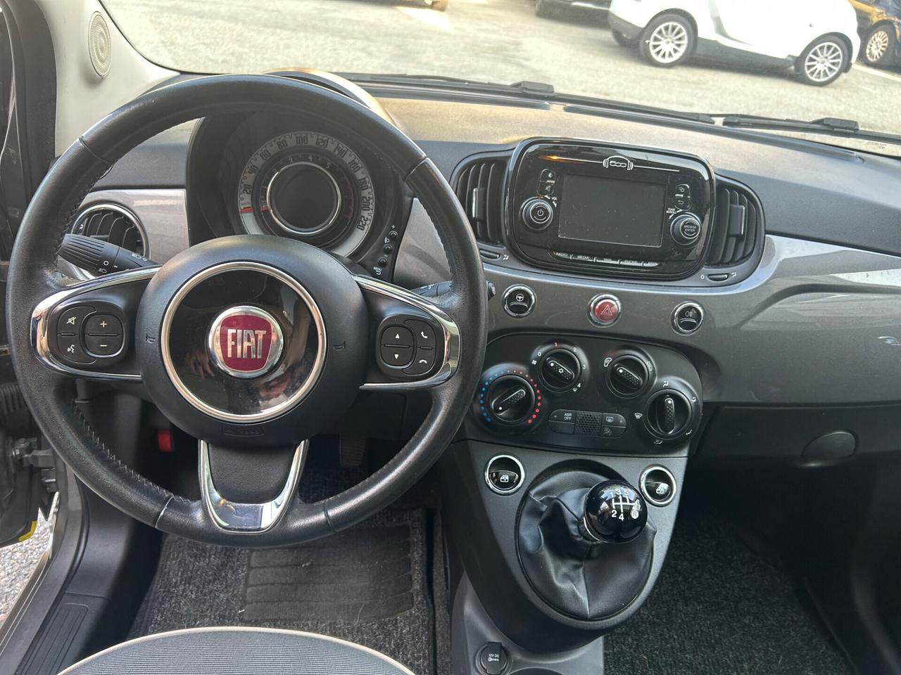 Fiat 500 1.2 perfetta no vincoli