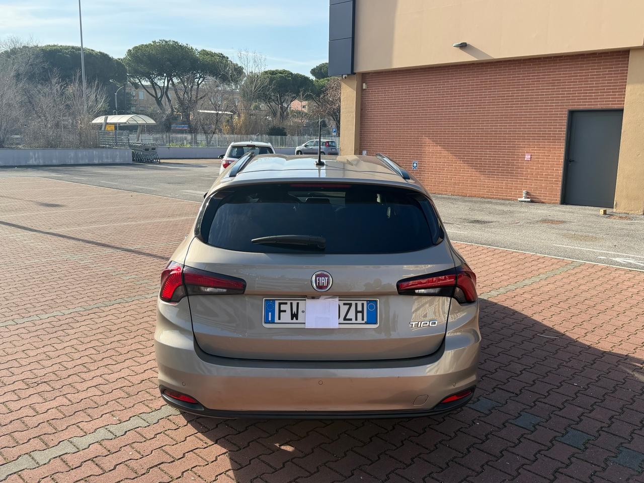 Fiat Tipo 1.6 Mjt SW Lounge *Automatica