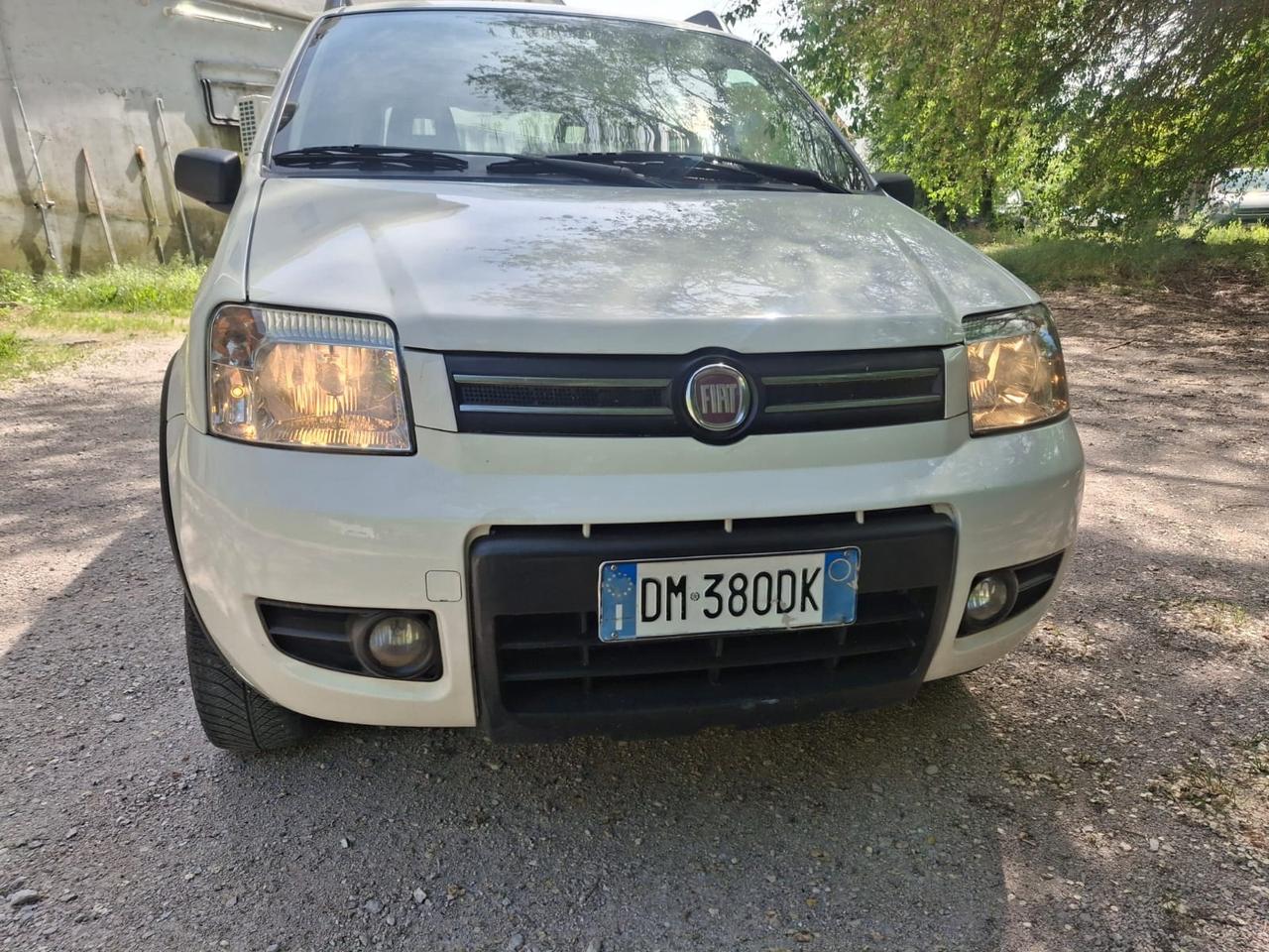 Fiat Panda 1.3 MJT 16V 4x4 Climbing NEOPATENTATI