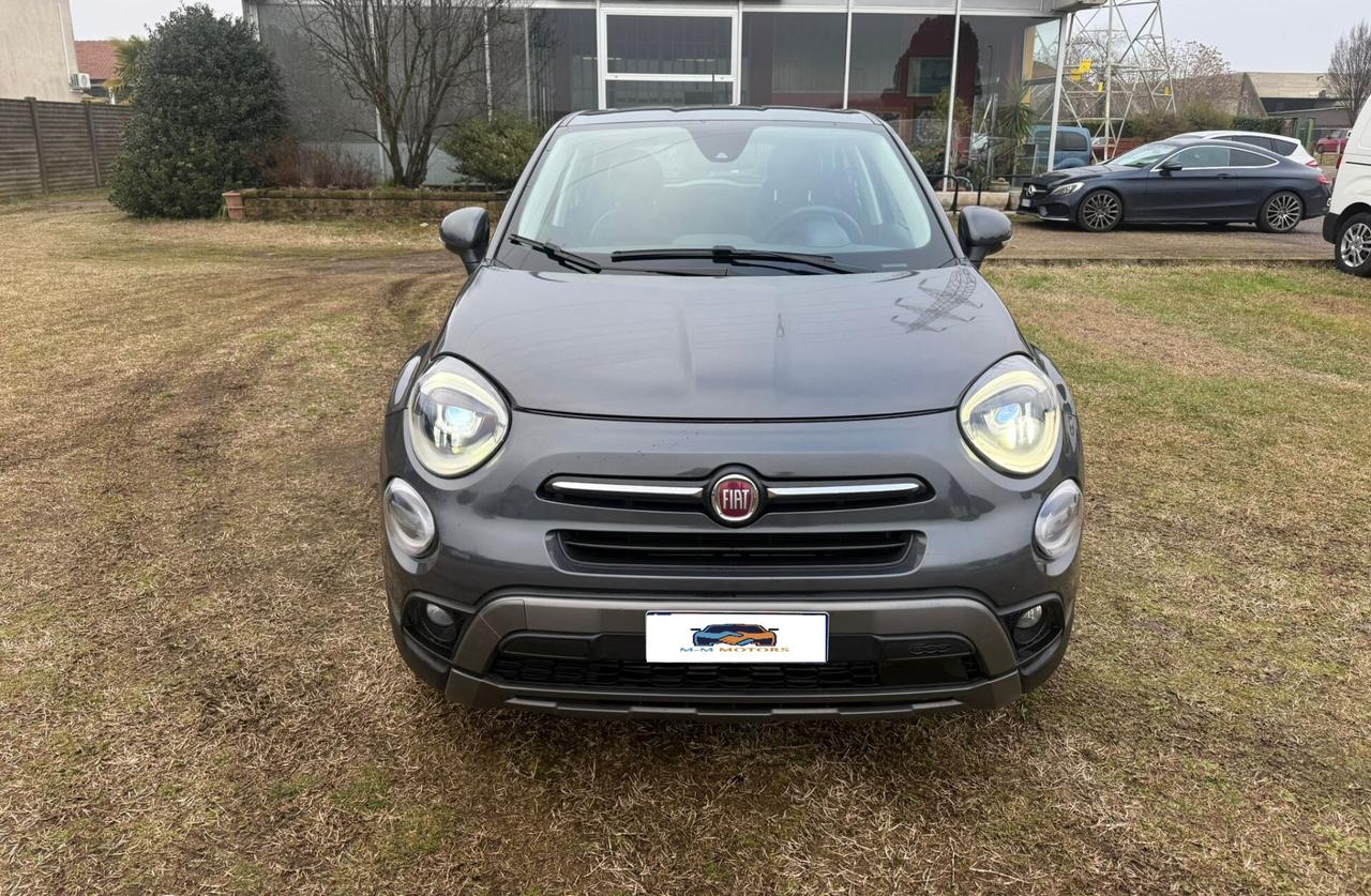 Fiat 500X 1.6 MultiJet 120 CV DCT Cross