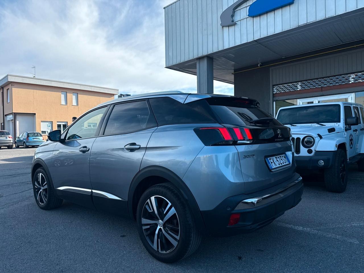 Peugeot 3008 1.6 bluehdi Business EURO 6