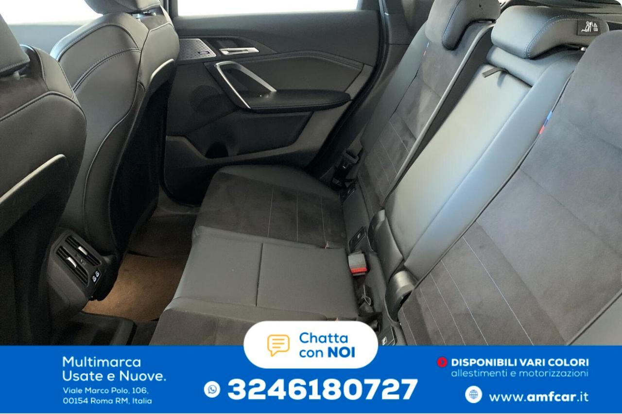Bmw X1 X Drive 23d M sport