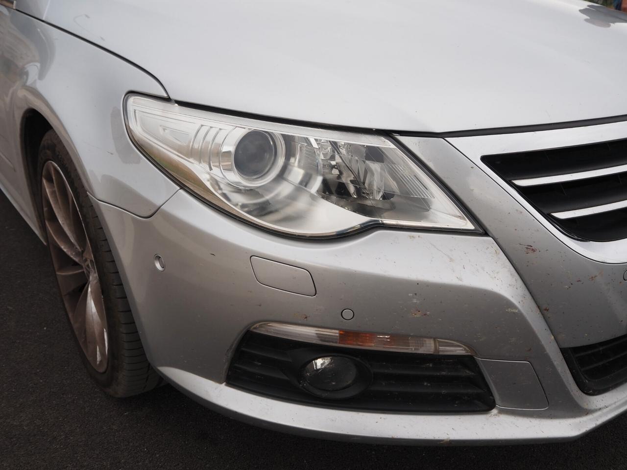 Volkswagen Passat CC 2.0 TDI DPF DSG BlueM. Tech.