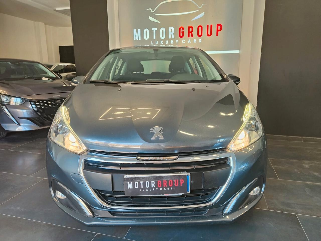 Peugeot 208 1.6 BlueHDi 75 5 porte Active