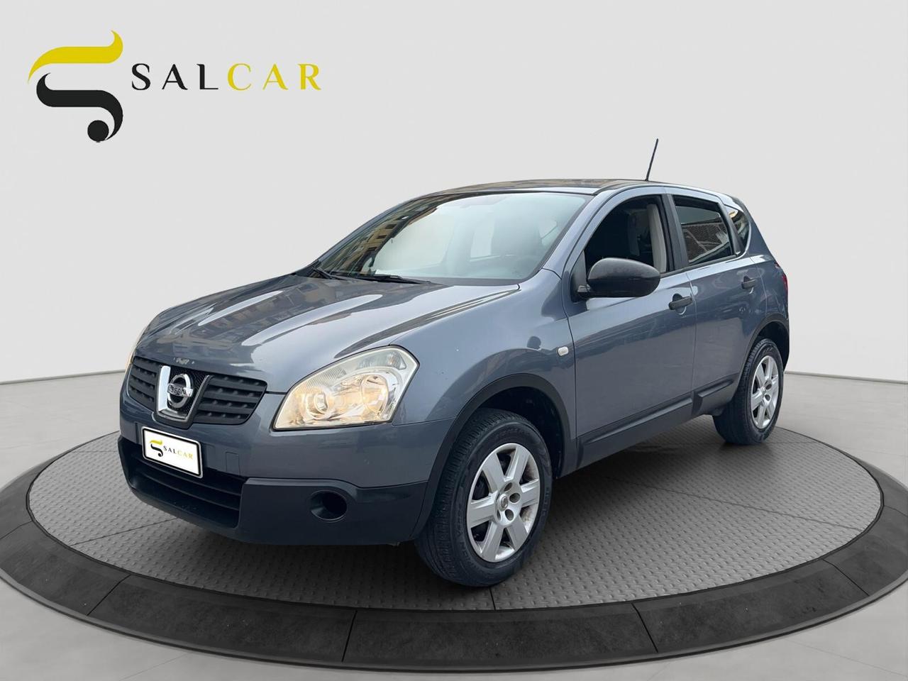 Nissan Qashqai 1.5 dCi 110cv 2007