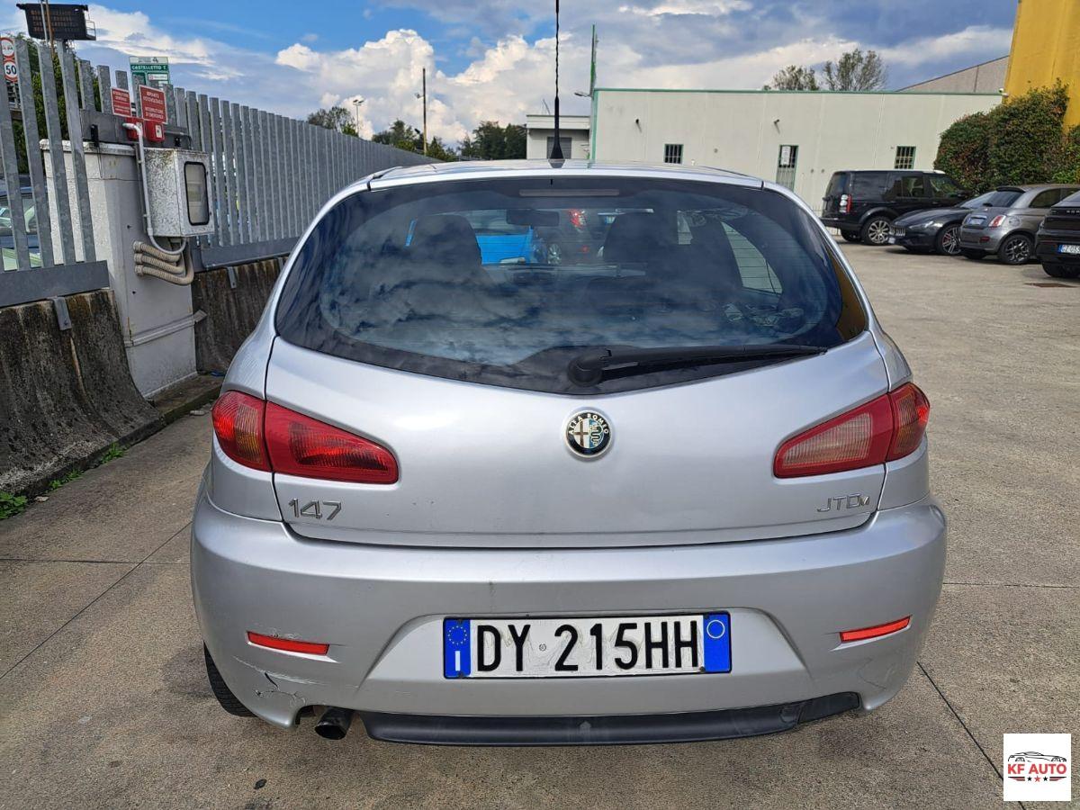 ALFA ROMEO - 147 1.9 jtd Progression 120cv 5p