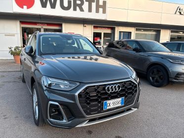 Audi Q5 40 TDI quattro S tronic S-line