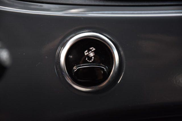 ABARTH 595 1.4 Turbo T-Jet 145 CV