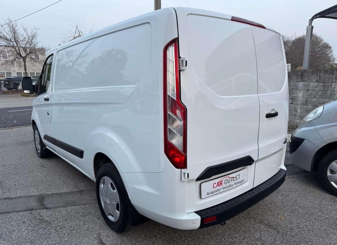 Ford TRANSIT CUSTOM 320 2.0 CDTI 130CV PERFETTO