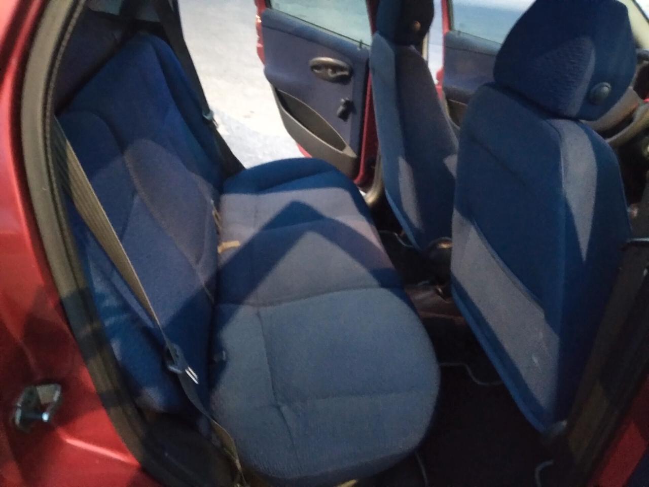 Fiat Punto 1.2i 60cv cat 5 porte ELX x neopatentati