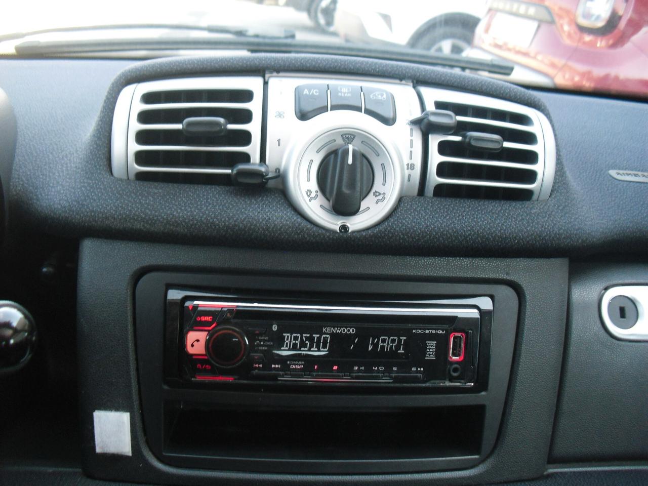 Smart ForTwo 800 40 kW coupé passion cdi, OTTIME CONDIZIONI!!