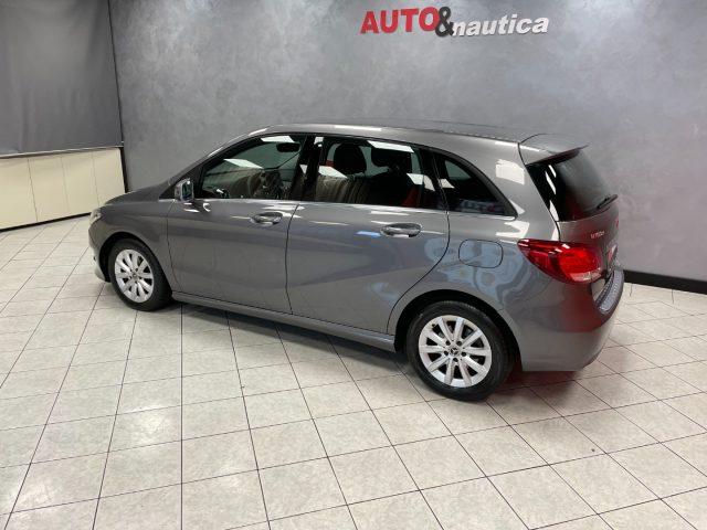 MERCEDES-BENZ B 180 d Automatic Business