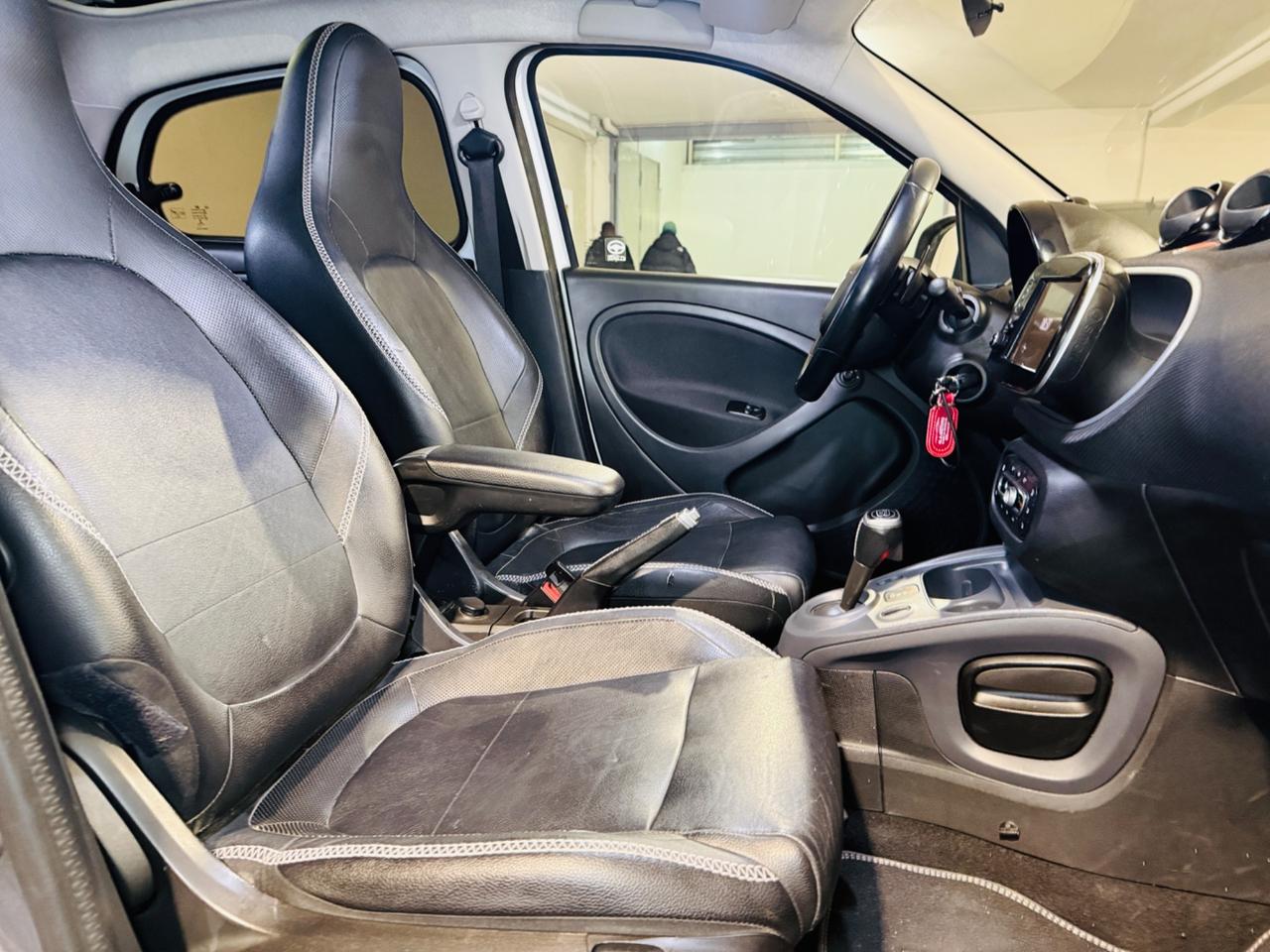 Smart ForFOUR BRABUS*TETTO*109CV*FULL FULL