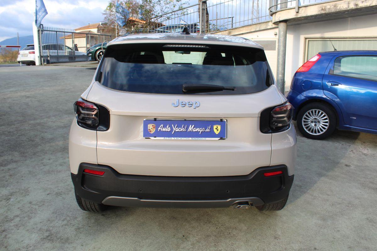 JEEP - Avenger - 1.2 Turbo 100 CV Longitude