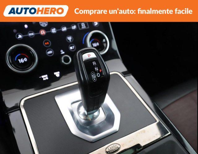 LAND ROVER Range Rover Evoque 2.0 I4 200 CV AWD Auto R-Dynamic SE