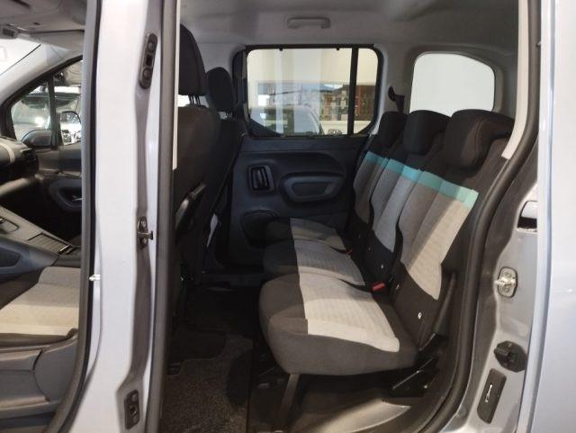 CITROEN E-Berlingo motore elettrico 136 CV M Shine