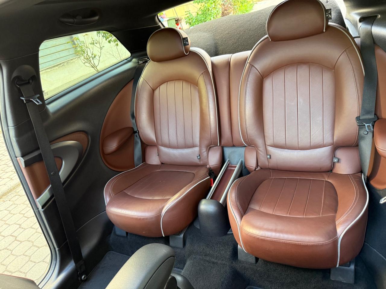Mini Cooper D Paceman 2.0 SD