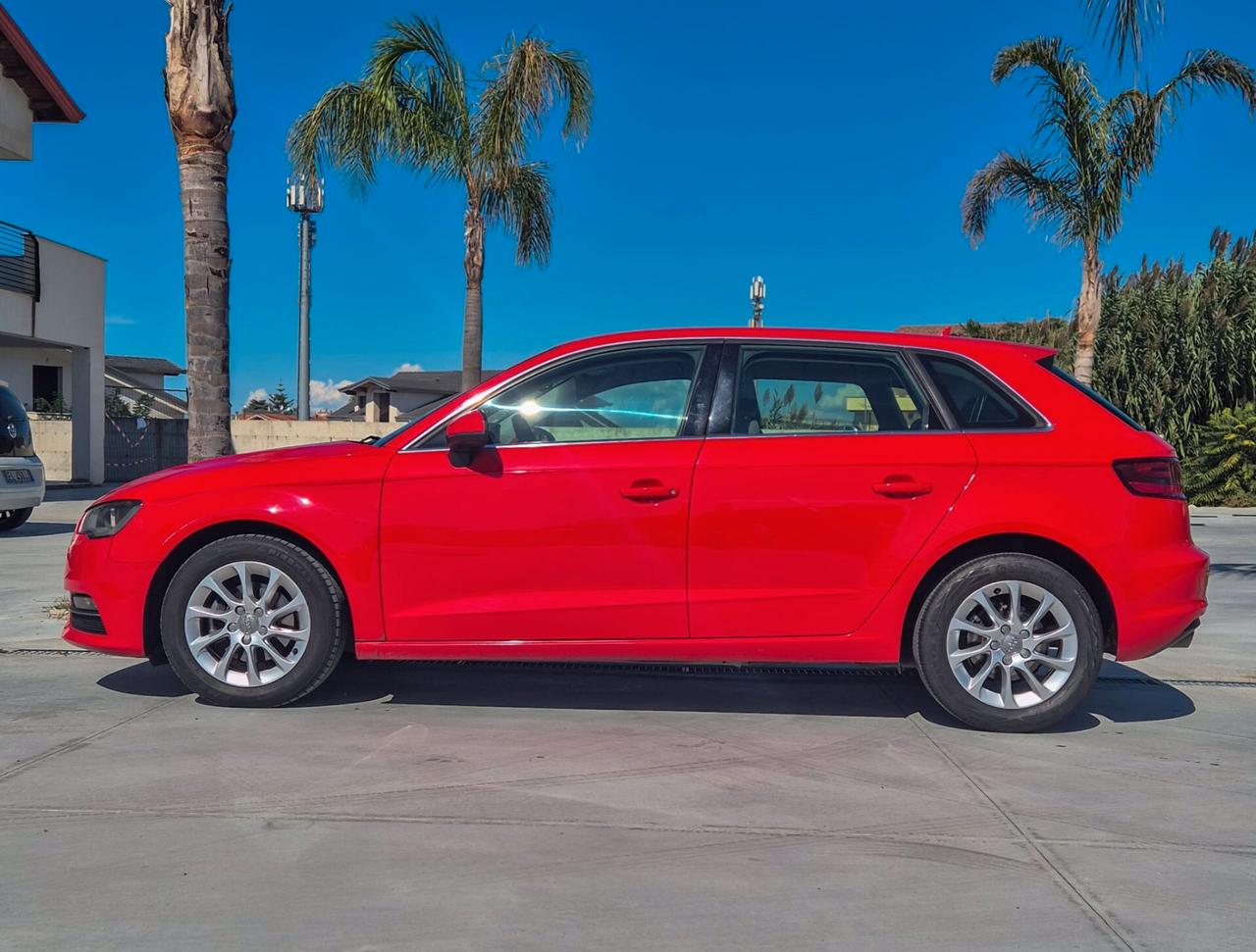 AUDI A3 1.6 DIESEL