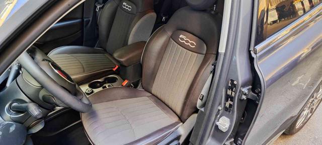 FIAT 500X 1.4 MultiAir 140 CV Lounge